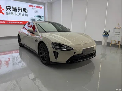 2024 Xiaomi Auto Xiaomi SU7 RWD Long Range Intelligent Driving Edition, фото 3, лот 10372605