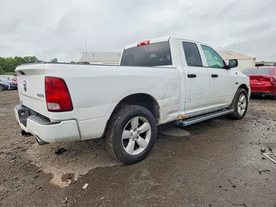 2015 RAM 1500 ST, фото 3, лот 10860102