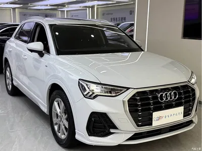 2019 Audi Q3 35 TFSI Progressive Sport, фото 3, лот 10232720