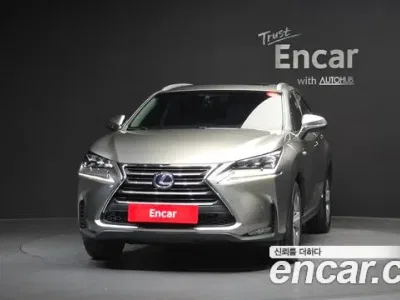 2017 Lexus NX 300h Executive, фото 3, лот 10032784