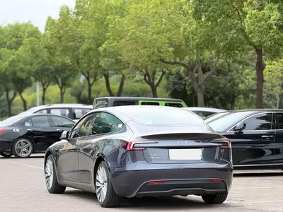 2023 Tesla Model 3 Rear-Wheel Drive, фото 3, лот 10812781