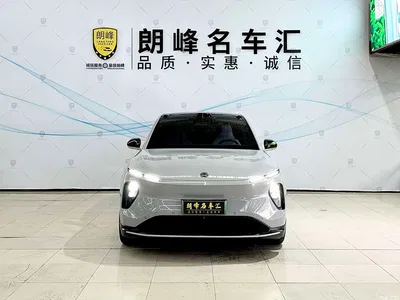 2023 NIO EC6 75kWh, фото 2, лот 10353998