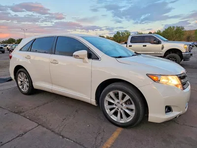 2013 TOYOTA VENZA XLE, фото 4, лот 10498341