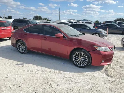 2015 LEXUS ES 350, фото 4, лот 10849360