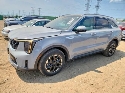 2024 KIA SORENTO S, фото 1, лот 10763200