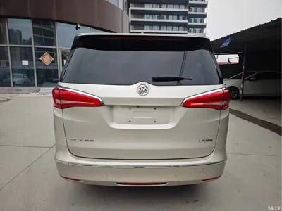 2018 Buick GL8 ES 28T Luxury Type China VI, фото 4, лот 10245779