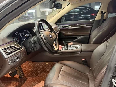 2018 BMW 7 Series 730Li Leading Type Excellence Package, фото 3, лот 10576470