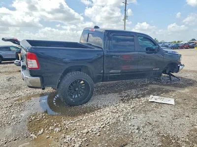 2019 RAM 1500 TRADESMAN, фото 3, лот 10860693