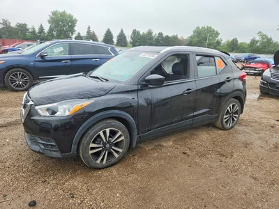 2019 NISSAN KICKS SV, фото 1, лот 10747060