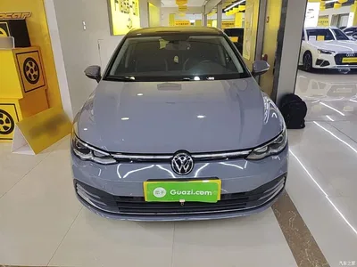 2021 Volkswagen Golf 280TSI DSG Pro, фото 3, лот 10451902