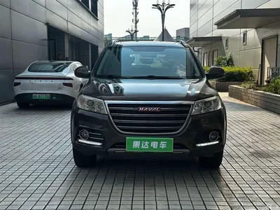 2017 Haval H6 Red Label Sport 1.5T Automatic 2WD Luxury, фото 2, лот 11195724