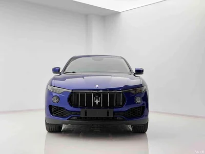 2016 Maserati Levante 3.0T Standard, фото 2, лот 10321830