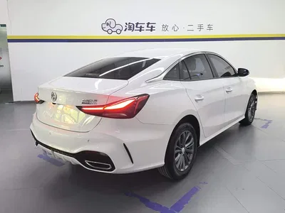2025 MG MG5 180DVVT Global Pioneer Edition, фото 3, лот 10356103