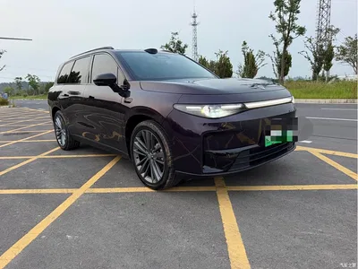 2026 Leapmotor C16 Model Year EV 630 LiDAR Premium Edition 6-Seater, фото 3, лот 10444105