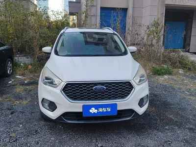 2018 Ford Kuga EcoBoost 180 FWD Luxury Wing, фото 2, лот 11550235