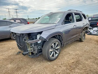 2025 HONDA PILOT ELITE, фото 1, лот 10690524