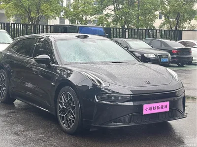 2024 ZEEKR 001 WE Edition 95kWh AWD, фото 3, лот 10396255