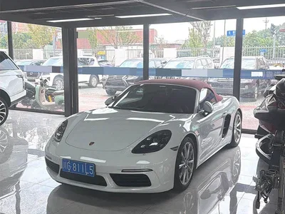2022 Porsche 718, фото 1, лот 11089380