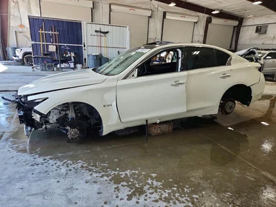 2019 INFINITI Q50 RED SPORT 400, фото 1, лот 11055478
