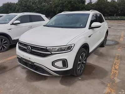 2024 Volkswagen T-ROC 280TSI DSG 2WD Time Edition, фото 1, лот 11179389