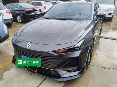 2023 Changan UNI-V 1.5T Sport Edition, фото 2, лот 10253815