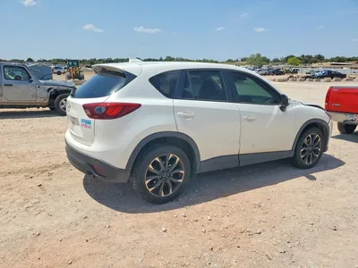 2016 MAZDA CX-5 GT, фото 3, лот 10844643