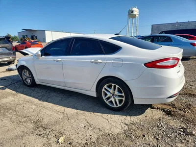 2015 FORD FUSION SE, фото 2, лот 10531341