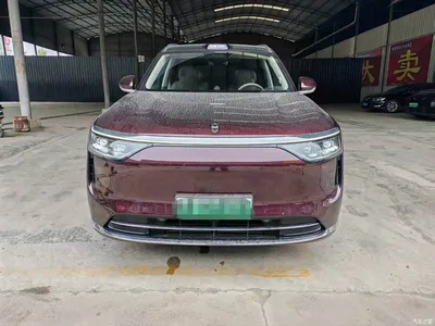 2025 AITO Wenjie AITO M8 Extended Range Ultra 53.4kWh 6-Seater, фото 2, лот 11188940