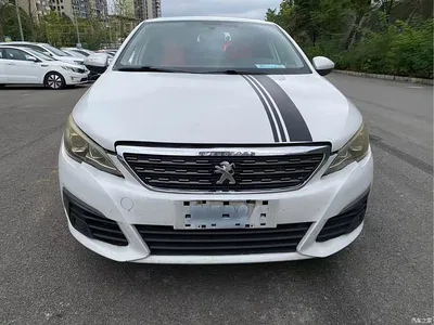 2019 Peugeot 308 230THP Automatic Luxury Edition China V, фото 1, лот 11547591