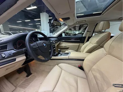 2009 BMW 7 Series 740Li Luxury, фото 4, лот 11002761