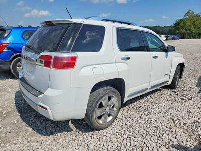 2013 GMC TERRAIN DENALI, фото 3, лот 10972393