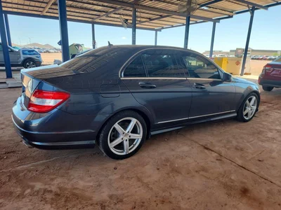 2010 MERCEDES-BENZ C 300, фото 3, лот 10984842