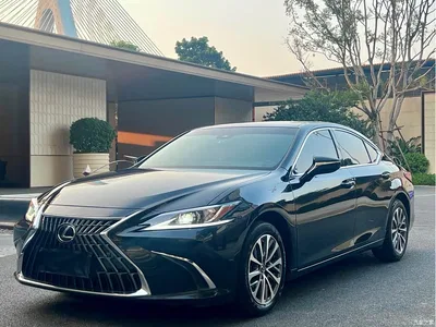 2023 Lexus ES 200 Excellence Edition, фото 1, лот 10317400