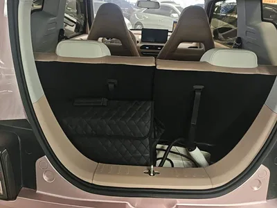 2023 Geely Galaxy Panda Mini 200km Endurance Bear, фото 4, лот 11102514