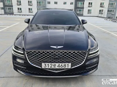 2021 Genesis G80 Gasoline 2.5 Turbo AWD, фото 1, лот 10254275