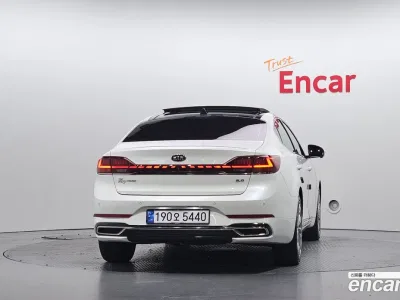 2020 Kia K7 3.0 GDI Signature, фото 4, лот 10110231