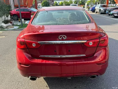 2015 Infiniti Q50L 2.0T Comfort, фото 4, лот 10382992