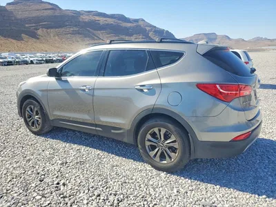 2013 HYUNDAI SANTA FE SPORT 2.4L, фото 2, лот 10894463