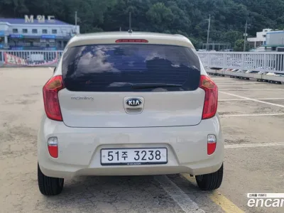 2014 Kia morning Deluxe Trendy, фото 4, лот 10094133