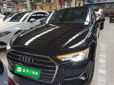 2023 Audi A6L Facelift 45 TFSI Premium Elegance, фото 3, лот 10433790