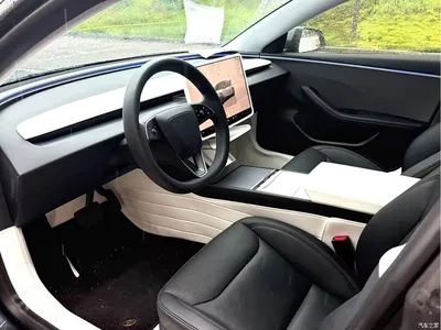 2023 Tesla Model 3 Rear-Wheel Drive, фото 4, лот 10354801