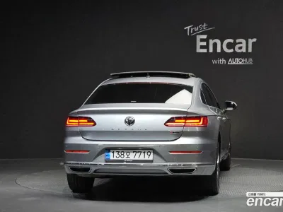2020 Volkswagen Arteon 2.0 TDI Presige 4Motion, фото 4, лот 10132711