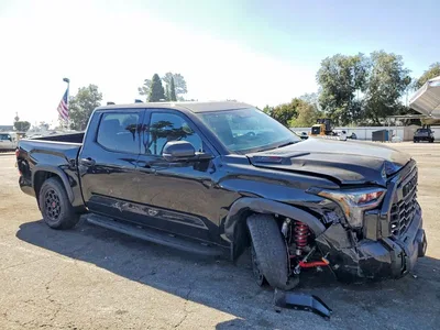 2026 TOYOTA TUNDRA TRD PRO HV, фото 4, лот 10510786
