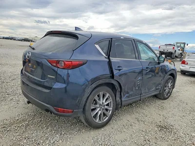 2020 MAZDA CX-5 GRAND TOURING, фото 3, лот 11176989