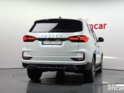 2022 Ssang Yong Rexton Diesel 2.2 4WD, фото 4, лот 10231263