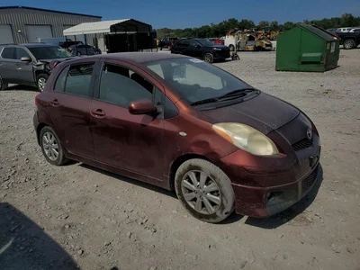 2009 TOYOTA YARIS S, фото 4, лот 10501975