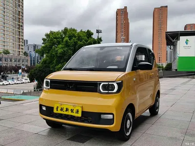 2022 Wuling Motors Hongguang MINIEV Macaron Fashion LFP, фото 1, лот 10367198