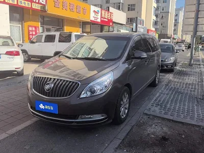 2014 Buick GL8 2.4L LT Luxury Business Executive, фото 1, лот 10251269