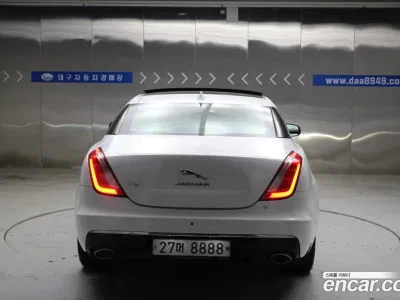 2016 Jaguar XJ 2.0 Luxury SWB, фото 3, лот 10117243