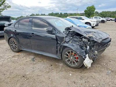 2017 MITSUBISHI LANCER ES, фото 4, лот 10871788